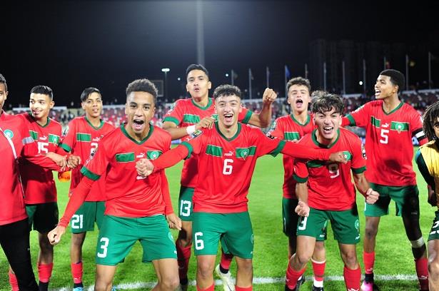 منتخبا المغرب ومصر للشباب في وديتين استعدادا لكأس العالم تحت 20 سنة