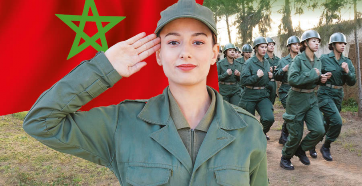 انطلاق عملية انتقاء وإدماج المجندين الجدد للخدمة العسكرية في شتنبر