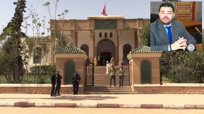 الإفراج عن رئيس جماعة صفرو بعد تنازل المشتكين