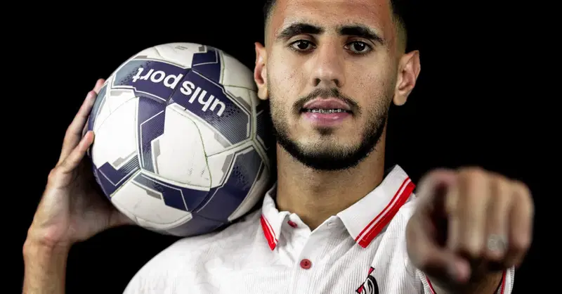 رسميا.. ياسين أمحيح يعزز صفوف الفتح الرباطي قادما من المغرب التطواني