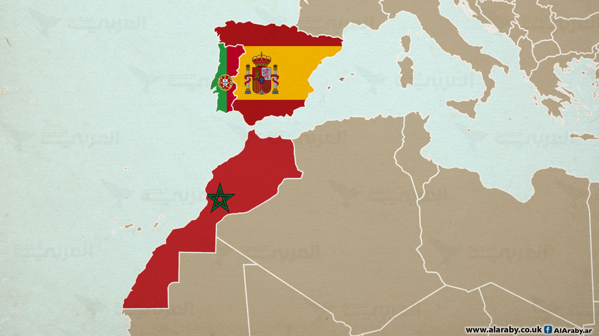 المغرب يفنّد ادعاءات صحيفة إسبانية حول عفو مزعوم لإرهابي