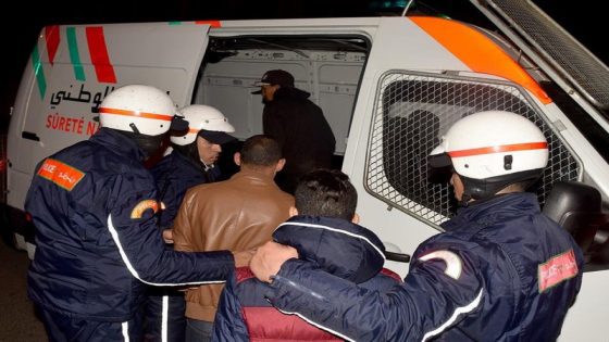 أحفير.. توقيف شخصين وحجز 5000 قرص مخدر