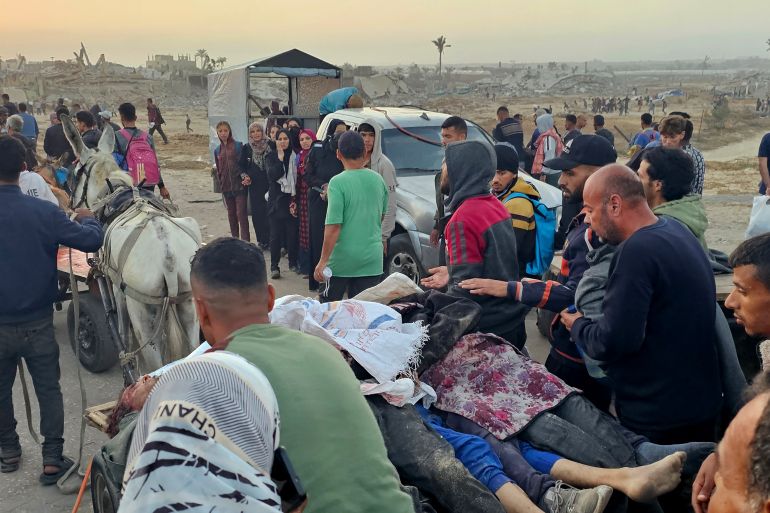مجزرة المساعدات في غزة.. 1760 قتيلا خلال البحث عن الغذاء