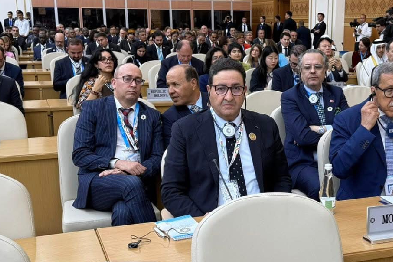 ملكية واضحة ..المغرب يفتح بوابة الأطلسي للدول الساحل الافريقي