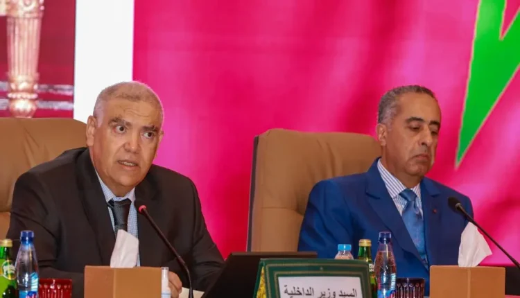اجتماع رفيع المستوى بتطوان لتفعيل التوجيهات الملكية وتعزيز الأمن والتنمية الترابية