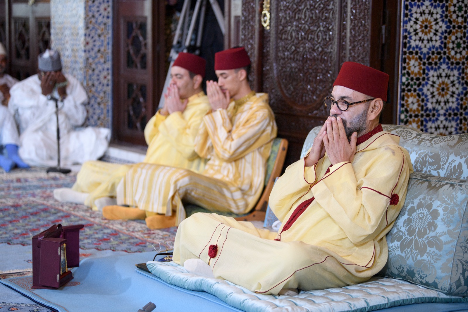 أمير المؤمنين يوجه المجلس العلمي الأعلى لإطلاق أنشطة علمية وإعلامية بذكرى المولد النبوي