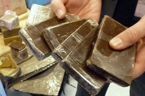 الدرك الملكي يطيح بشبكة مخدرات خطيرة في غابات واد النفيفيخ