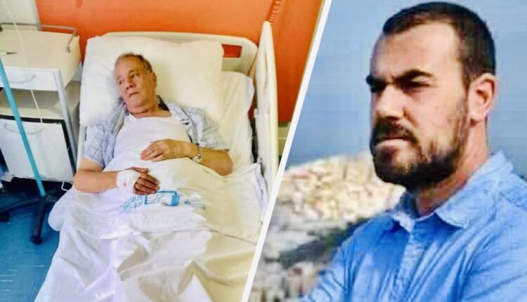 ناصر الزفزافي يحضر جنازة والده بالحسيمة بترخيص استثنائي