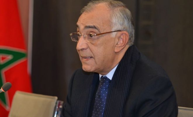اعتراف عالمي.. عمر عزيمان يتوج بجائزة دولية للسلم والعدالة الانتقالية