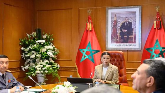 الاتحاد الوطني لنساء المغرب برئاسة الأميرة لالة مريم يتكفل بضحـية تازة