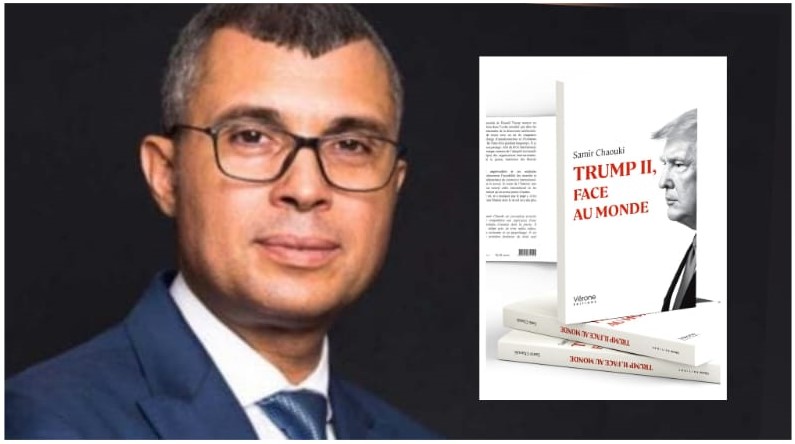 كتاب جديد يكشف الوجه الخفي لترامب: تهديد للسلم العالمي وانهيار داخلي