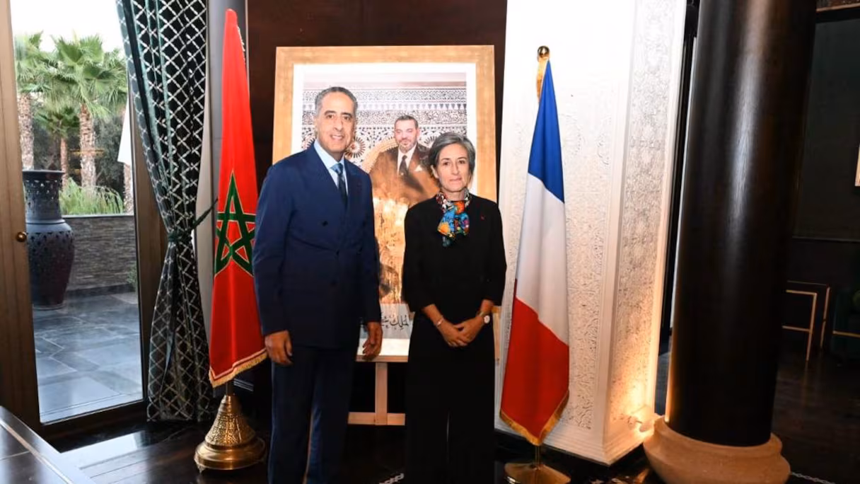 حموشي يبحث مع نظيرته الفرنسية تعزيز التعاون الأمني بين المغرب وفرنسا