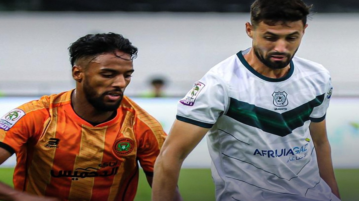 نهضة بركان يفتتح الدوري برباعية نظيفة أمام أولمبيك الدشيرة