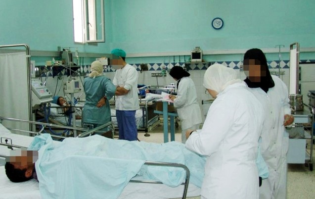 134 منصبا صحيا جديدا لتعزيز مستشفيات جهة الشرق سنة 2025