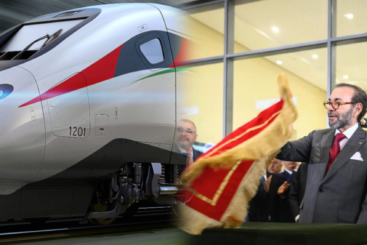 مشروع TGV الجديد بالمغرب: 3500 هكتار محررة وأشغال متقدمة بسرعة قياسية