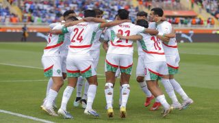المغرب يهزم زامبيا ويعزز صدارته في تصفيات المونديال