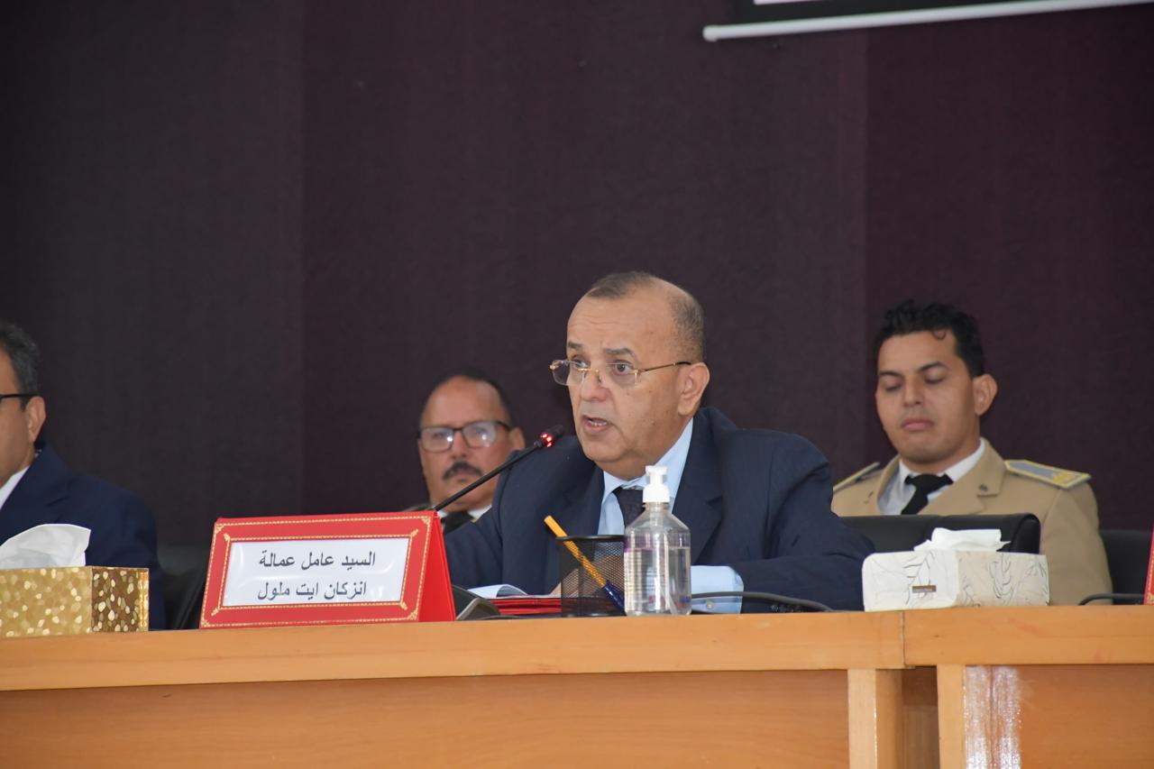 إعفاء عامل إنزكان آيت ملول وسط عاصفة جدل عقاري
