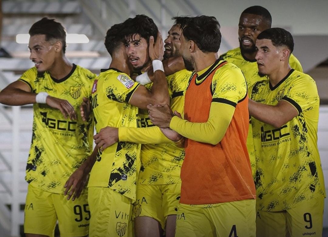 المغرب الفاسي يفتتح البطولة بفوز ثمين على نهضة الزمامرة