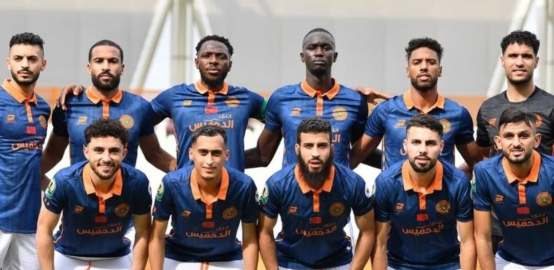 نهضة بركان تنتزع تعادلا ثمينا من الطوغو وتؤجل الحسم للإياب