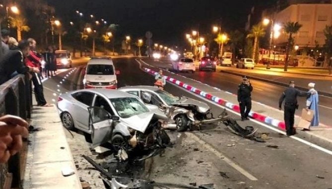 مشروع قانون جديد يرفع تعويضات ضحايا حوادث السير بالمغرب