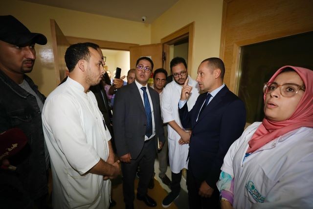 غضب الشارع يعصف بمسؤولي الصحة في أكادير و200 مليون درهم لإنقاذ المستشفى الجهوي