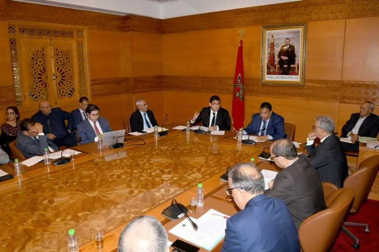 بنسعيد يدافع أمام لجنة المستشارين عن مشروع قانون المجلس الوطني للصحافة