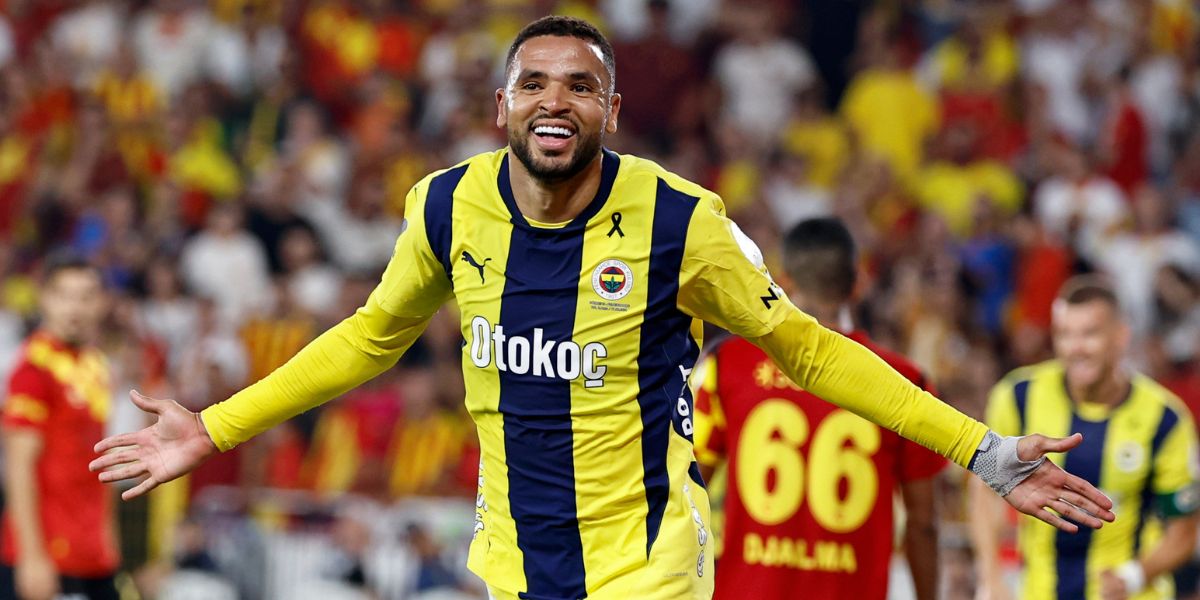 النصيري يهدي فنربخشة الفوز ويعتلي صدارة هدافي الدوري التركي