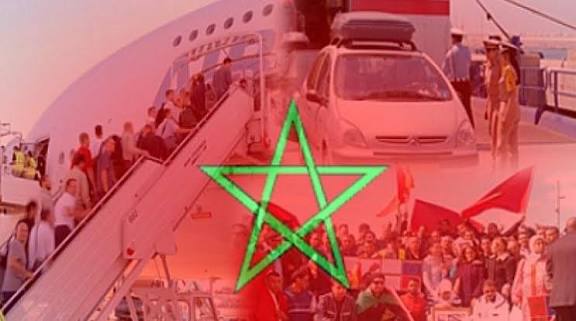 الجالية المغربية تنعش الاقتصاد الوطني: أكثر من 4 ملايين وافد عبر عملية “مرحبا 2025”