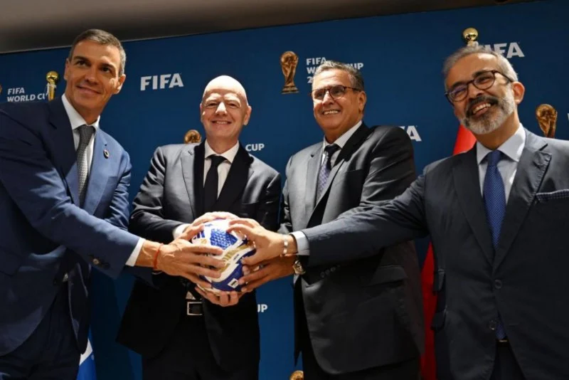 لقاء رفيع في نيويورك يسرّع استعدادات مونديال 2030