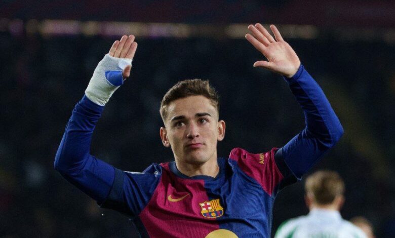 برشلونة يرفض التعاقدات ويعتمد على المجموعة لتعويض غياب جافي