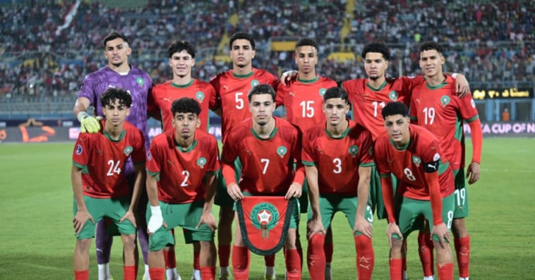 مونديال التشيلي 2025.. المنتخب المغربي لأقل من 20 سنة يواجه البرازيل وإسبانيا والمكسيك