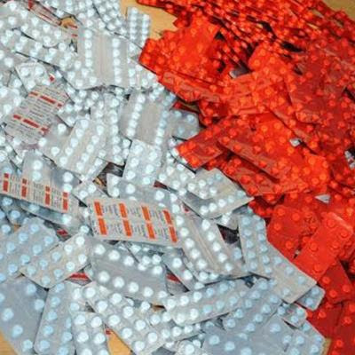 إحباط تهريب 12 ألف قرص مخدر بميناء طنجة المتوسط