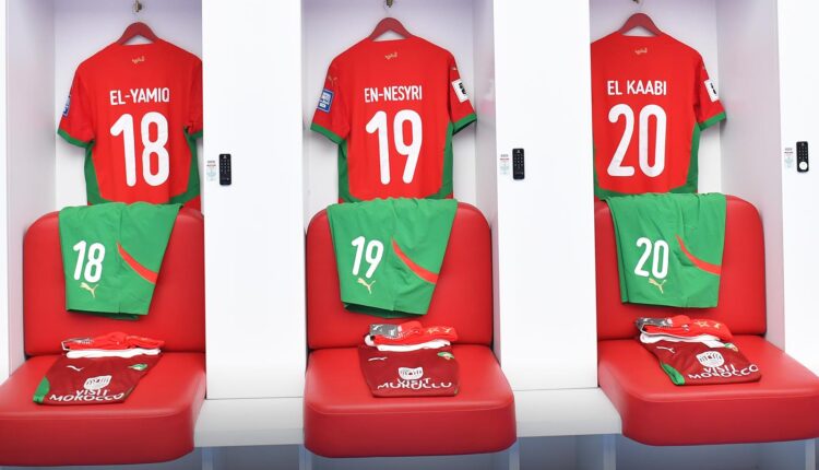 الركراكي يعلن عن التشكيلة الرسمية للمنتخب الوطني لمواجهة النيجر