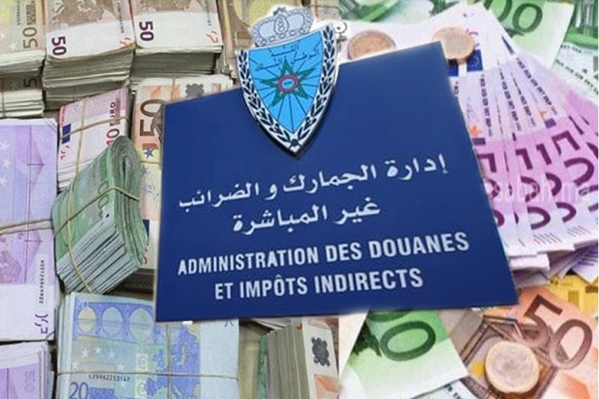 الإيرادات الجمركية ترتفع بـ8,3% وتصل إلى 65 مليار درهم