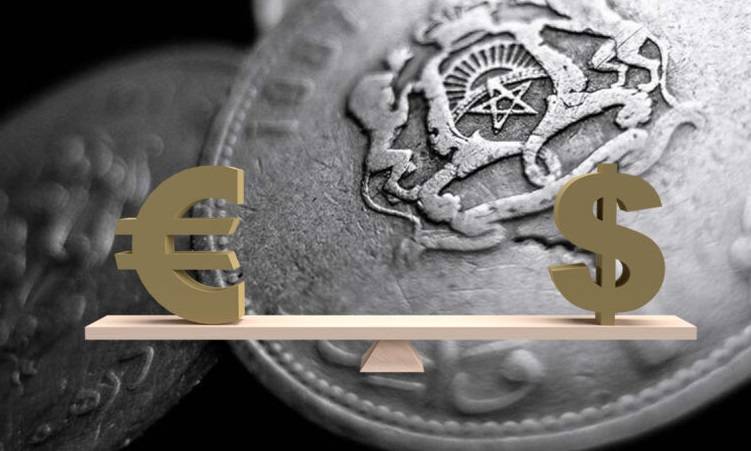تراجع الدرهم أمام الدولار والأورو وارتفاع الأصول الاحتياطية