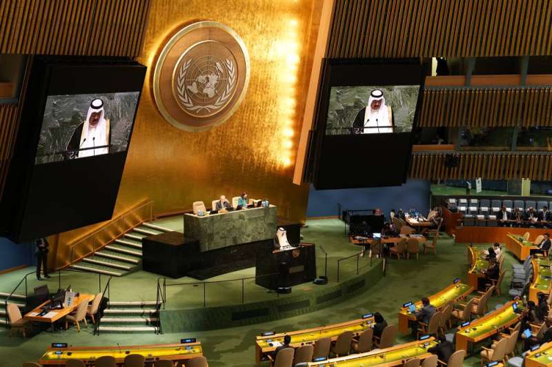 إجماع خليجي بنيويورك: دعم متجدد لمغربية الصحراء ودعوة إلى حل سياسي واقعي