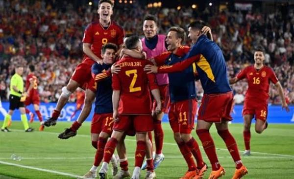 ثنائية نظيفة تقود إسبانيا لتأكيد الصدارة واقتراب التأهل إلى مونديال 2026
