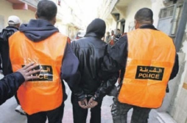 مهاجر إفريقي في قبضة أمن طنجة وبحوزته أكثر من 1400 قرص مخدر