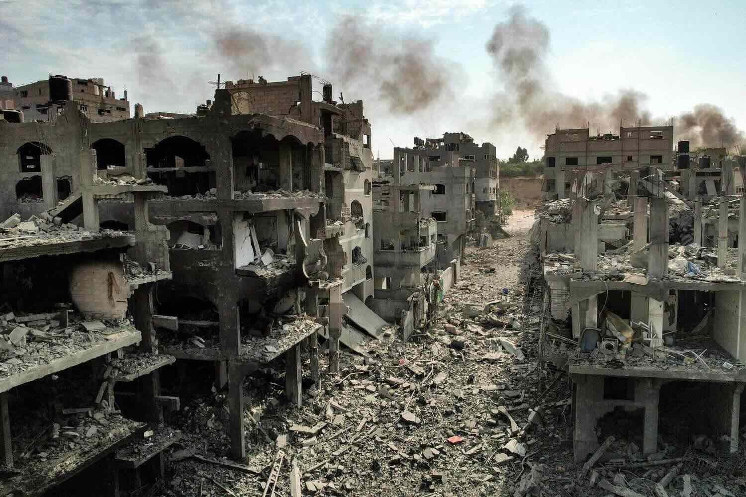 غزة: أزيد من 67 ألف شهيد ودمار يطال 190 ألف مبنى منذ اندلاع الحرب