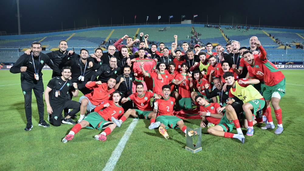 هزيمة أمام المكسيك لا تغيّر طموح أشبال المغرب في مونديال الشباب