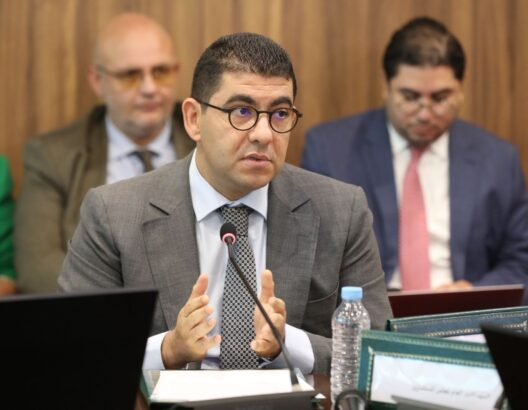بنسعيد: نحو سيادة إعلامية وطنية جديدة وتنظيم ذاتي يواكب الثورة الرقمية