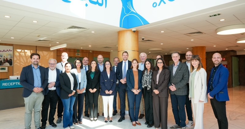 التجمع الوطني للأحرار والحزب الديمقراطي المسيحي الألماني يبحثان سبل التعاون في الطاقة والتنمية المستدامة