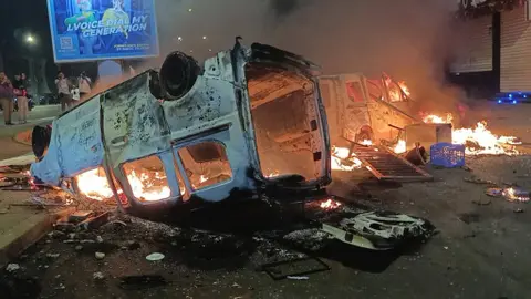 حصيلة دامية لأحداث الشغب بالمغرب.. الداخلية تعلن الأرقام