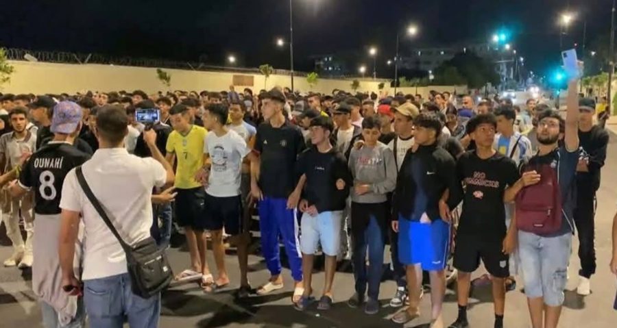 احتجاجات المغرب: مجلس حقوق الإنسان يدعو للسلمية ويحذر من التحريض الرقمي