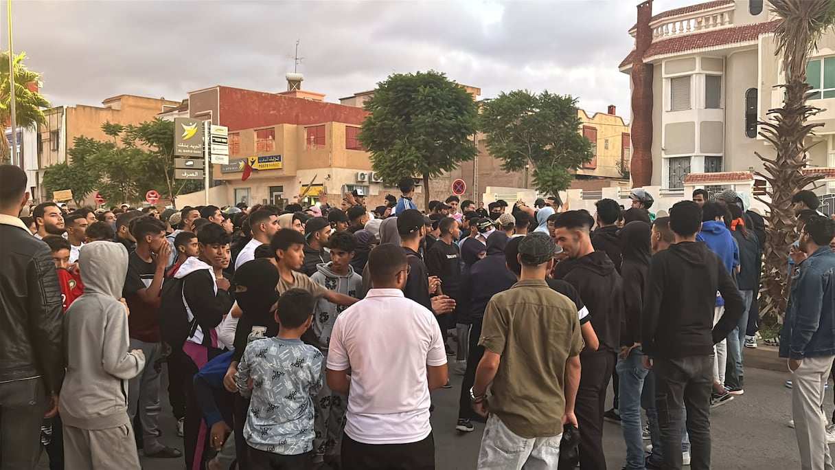 شباب جهة الشرق ينسحبون من حركة “Genz212” احتجاجا على “انحرافها عن مبادئها”