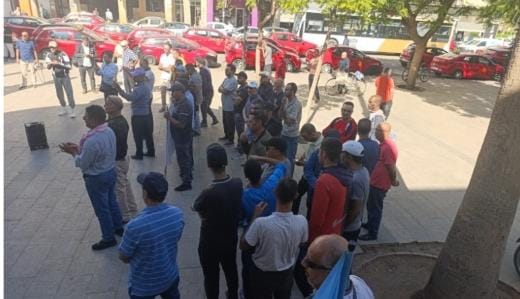 وجدة: احتجاجات عمال النقل والأجرة بسبب تدهور الخدمات وتفاقم الأوضاع الاجتماعية