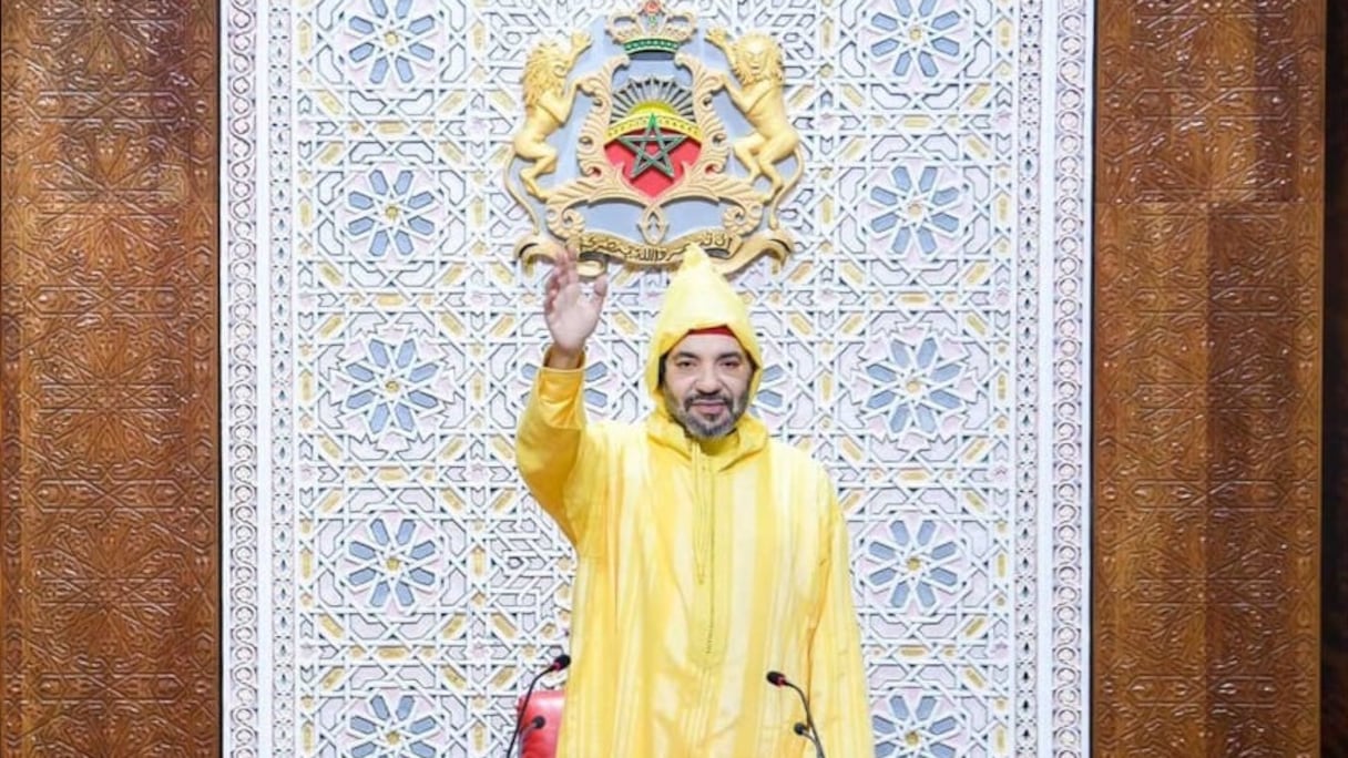 الملك يترأس غدا الجمعة افتتاح الدورة الأولى من السنة التشريعية الخامسة من الولاية التشريعية الحادية عشرة