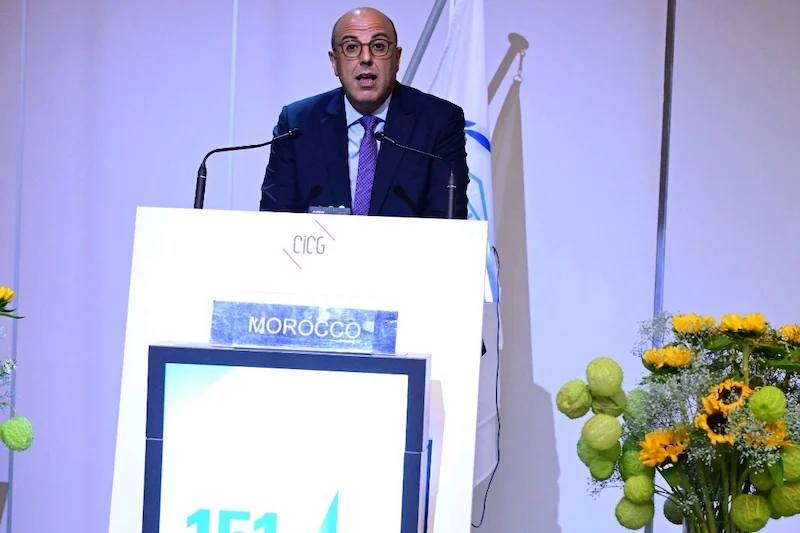 ولد الرشيد من جنيف: تندوف عنوان لانتهاكات تُمارس باسم الإنسانية