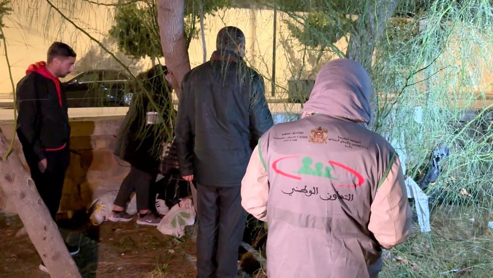 تازة.. حملة ليلية تجمع المتشردين بعد جريمة هزّت المدينة