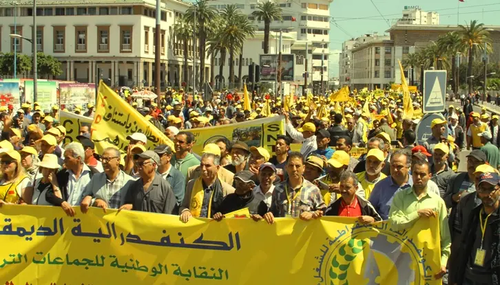 CDT تنتقد الحكومة وتطالب بإصلاح سياسي واجتماعي شامل